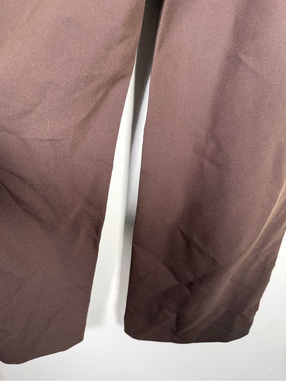 Abercrombie & Fitch NWT Size 28 Curve Love Ultra High Wide Leg Sloane Tailored - Picture 5 of 12